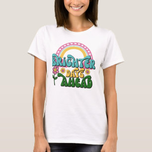 T - Shirt der Frauen, Tage der Besserung, Hemd