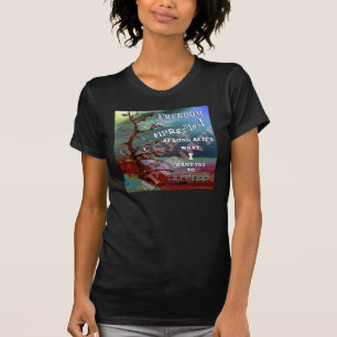 T-Shirt der freien Meinungsäußerung
