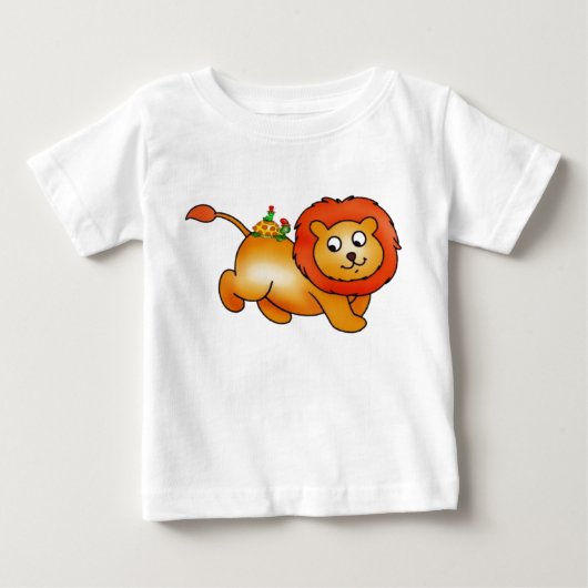 T - Shirt der Freundschaft (Vorderseite)