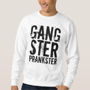 T - Shirt der Funny men GANGSTER PRANKSTER
