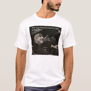 T - Shirt der FURCHT SELBST
