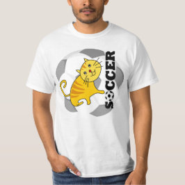 T - Shirt der Fußballkäse