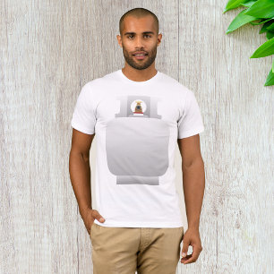 T - Shirt der Gasflasche