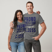 T - Shirt der Generalmajor Graduate - Klasse 2025 (Unisex)