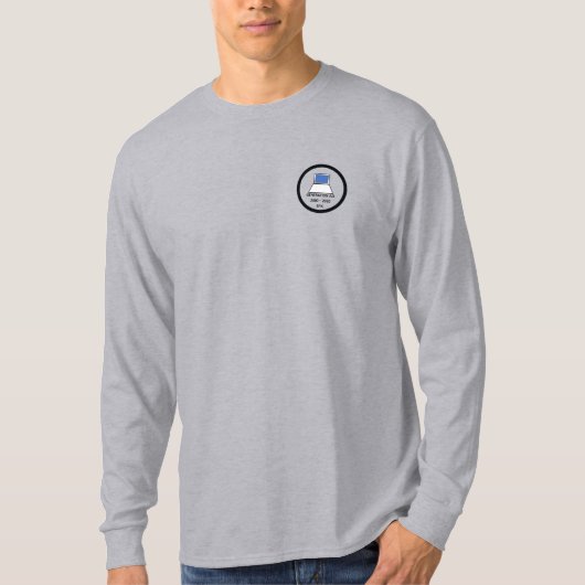 T - SHIRT DER GENERATION (Vorderseite)