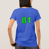 T - Shirt der Generation X (Rückseite)