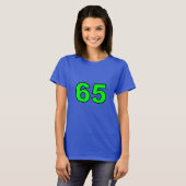 T - Shirt der Generation X (Vorne ganz)