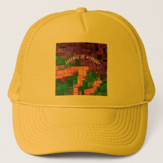 T - Shirt der Geschichte Truckerkappe