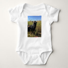 T - Shirt - Der GOAT Baby Bodysuit