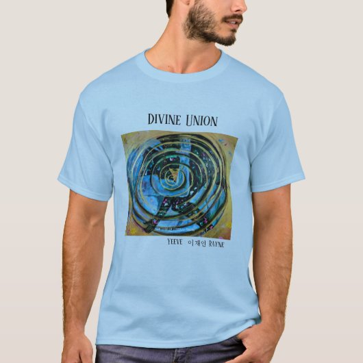 T-Shirt der Göttlichen Union (Vorderseite)