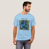 T-Shirt der Göttlichen Union (Vorne ganz)