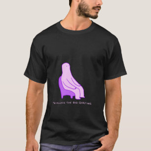T - Shirt der großen Fragen
