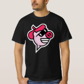 T - Shirt der Grundschweine (Vorderseite)
