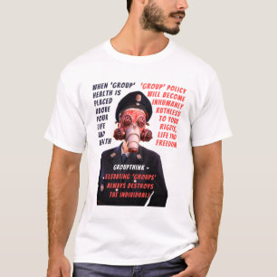T - Shirt der Gruppe