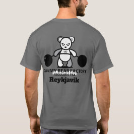 T - Shirt der Gummibärenfabrik