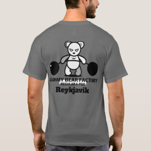 T - Shirt der Gummibärenfabrik