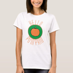 T - Shirt der Halloween-Damen