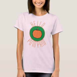 T - Shirt der Halloween-Damen