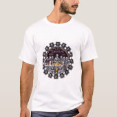 T-Shirt der heiligen Gemeinschaft, Ostergeschenk (Vorderseite)