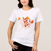 T - Shirt der Herbstsaison (Vorderseite)