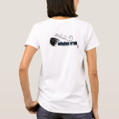 T - Shirt der Hexenbrauerei (Rückseite)