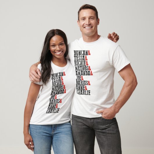 T-Shirt der Highlander-Serie (Light) (Unisex)