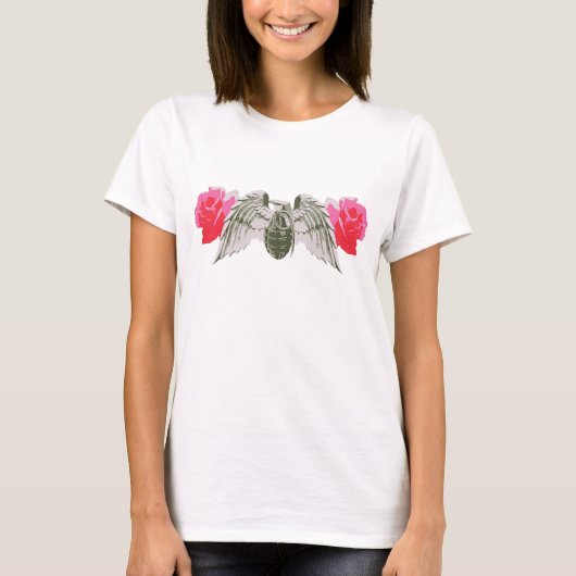 T - Shirt der Hl. Hand (Vorderseite)