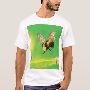 T - Shirt der Hummeln