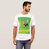 T - Shirt der Hummeln (Vorne ganz)