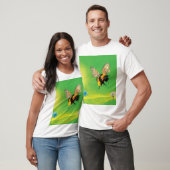 T - Shirt der Hummeln (Unisex)