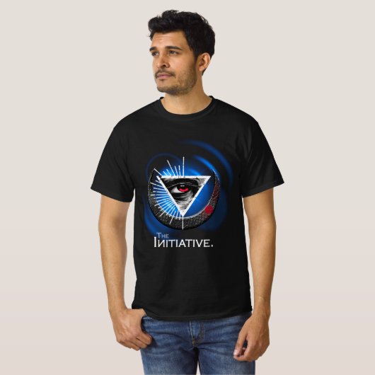 T - Shirt der Initiative (Vorne ganz)