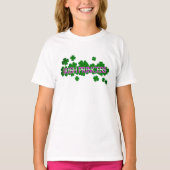 T - Shirt der irischen Prinzessin Patricks (Vorderseite)