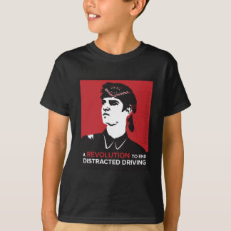 T-Shirt der JugendAPB-Revolution