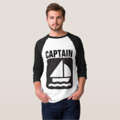 T - SHIRT DER KAPITALMÄNNER (Vorne ganz)