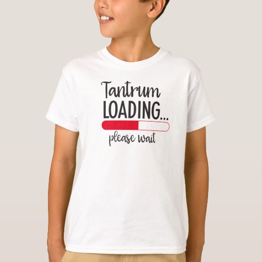 T - Shirt der Kinder (Vorderseite)