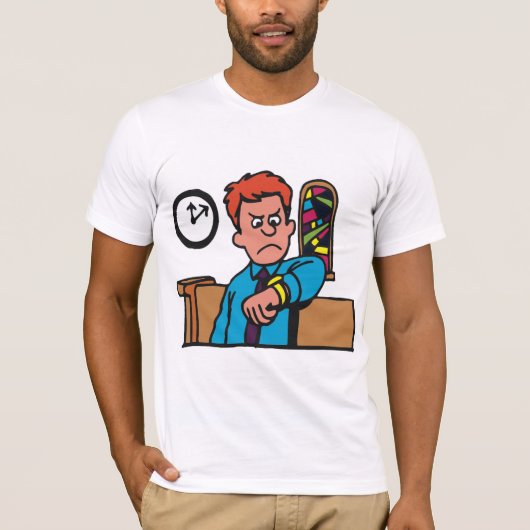 T - Shirt der Kirchenmäuse (Vorderseite)