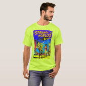 T - Shirt der klassischen Strange Worlds (Vorne ganz)