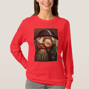 T-Shirt: Der Koch - von Giuseppe Acrimboldo T-Shirt