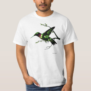 T - Shirt der Kolibri-Landstraßen-II