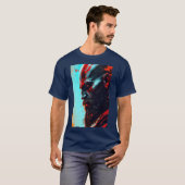 T - Shirt der Kriegskatos (Vorne ganz)