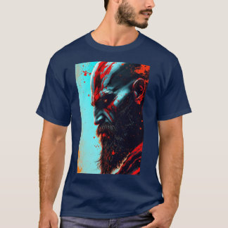 T - Shirt der Kriegskatos