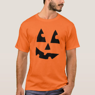 T - Shirt der Kürbislaterne-2