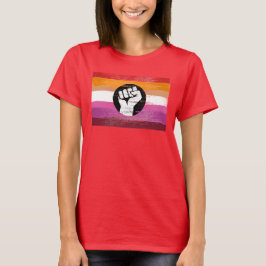T - Shirt der Lesben-Stolperresistenz