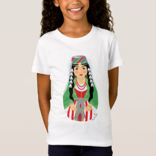 T - Shirt der libanesischen Matryoshka-Girls