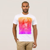 T - Shirt der Liberty Goddess (Vorne ganz)