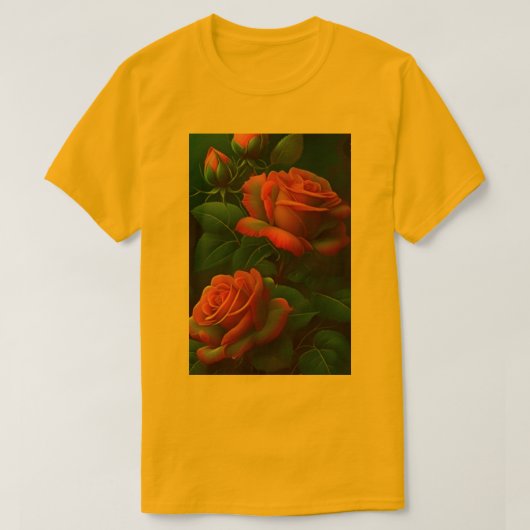 T - Shirt der lieblichen Männer (Design vorne)