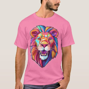 T - Shirt der Löwenfront