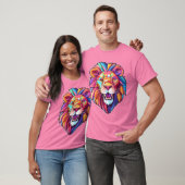 T - Shirt der Löwenfront (Unisex)