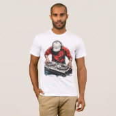T - Shirt der Männer (Vorne ganz)