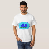 T - Shirt der Männer (Vorne ganz)